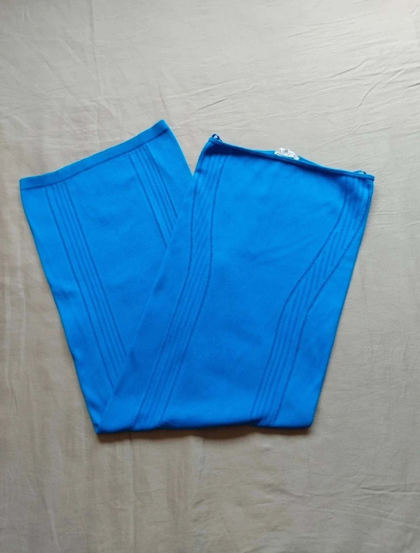 Vestido midi de malha Zara PP-P – photo 2
